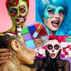 UCANBE Athena Face and Body Paint Palette