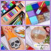 UCANBE Athena Face and Body Paint Palette