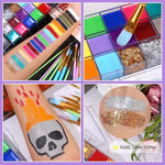 UCANBE Athena Face and Body Paint Palette