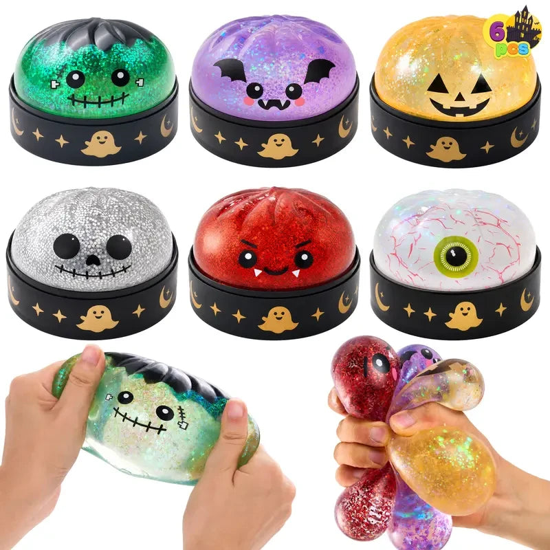 Halloween Squishy Stress Toy