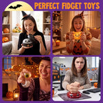 Halloween Squishy Stress Toy