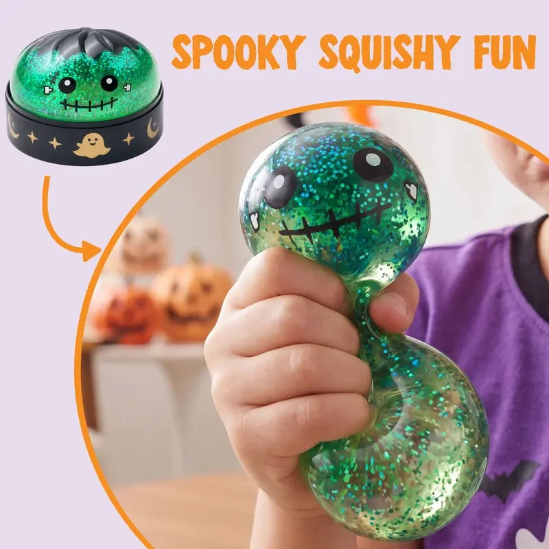 Halloween Squishy Stress Toy