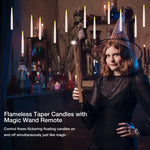 Floating Flameless Wand Candles