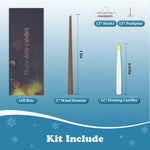 Floating Flameless Wand Candles