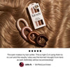 Satin Heatless Curling Rods
