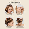 Satin Heatless Curling Rods