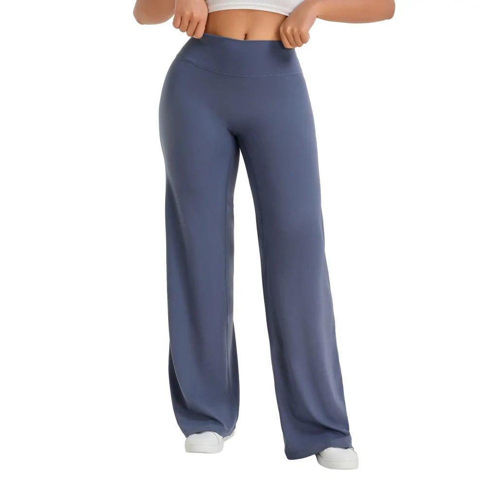SoftMotion Straight Leg Yoga Pants