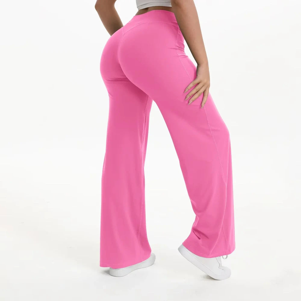 SoftMotion Straight Leg Yoga Pants