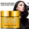 Biotin Collagen Keratin Hair Mask