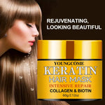 Biotin Collagen Keratin Hair Mask