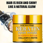 Biotin Collagen Keratin Hair Mask