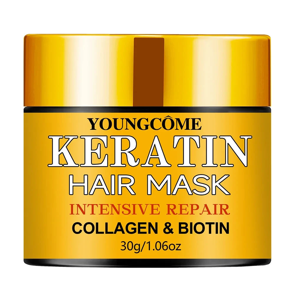 Biotin Collagen Keratin Hair Mask