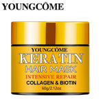 Biotin Collagen Keratin Hair Mask