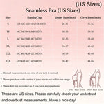 Seamless Leopard Print Wireless Bra