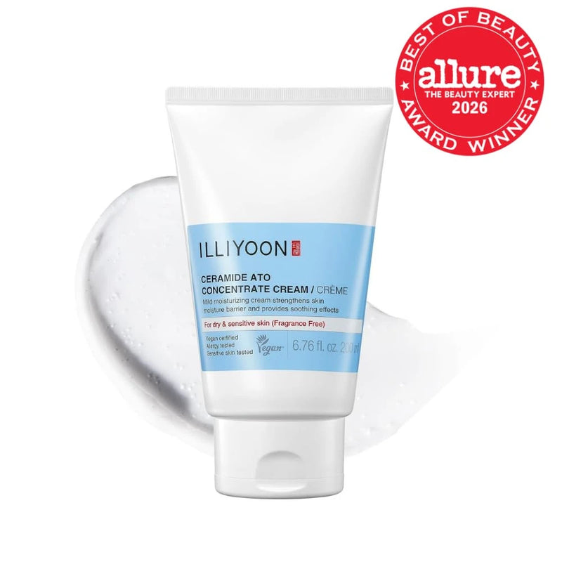 Illiyoon Ceramide Ato Concentrate Cream